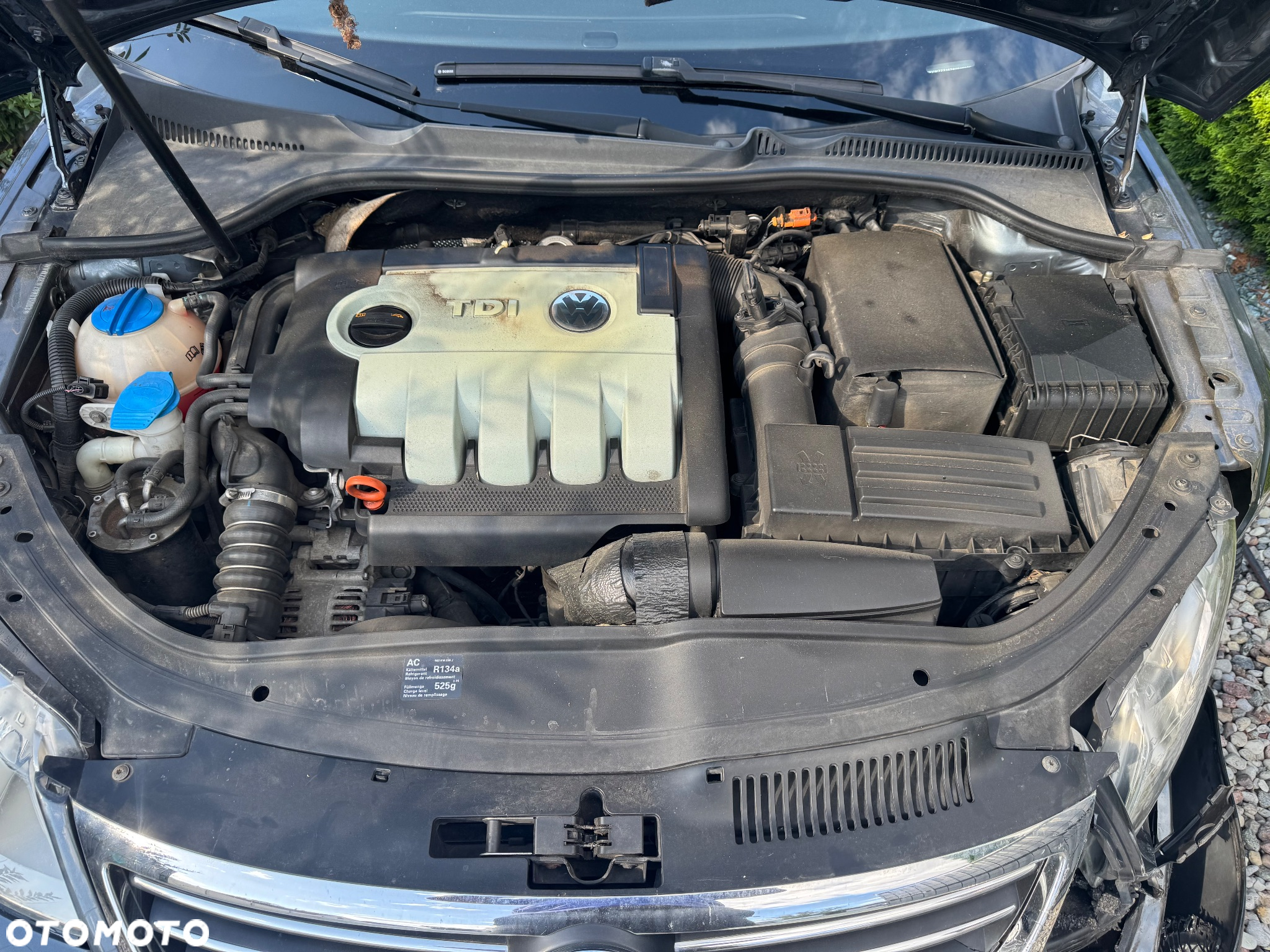Volkswagen Eos 2.0 TDI DPF DSG - 9