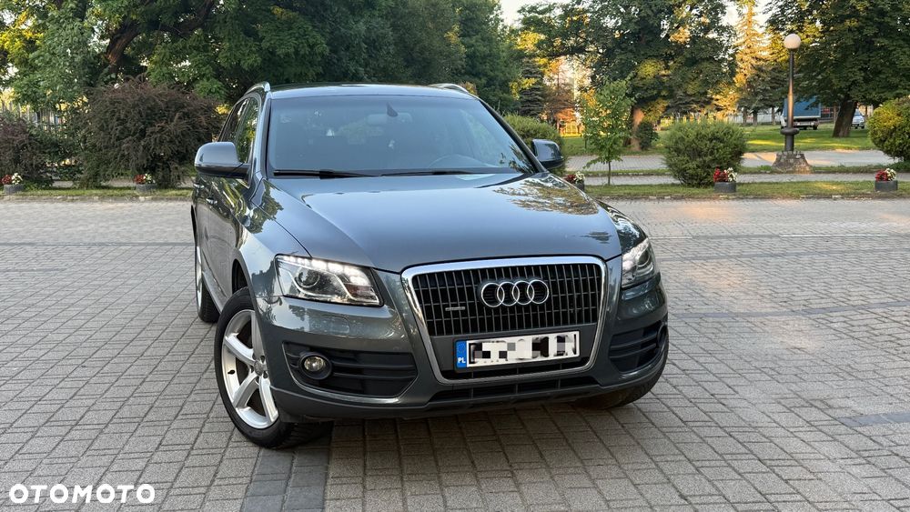 Audi Q5 2.0 TDI Quattro S tronic Prime Line - 24