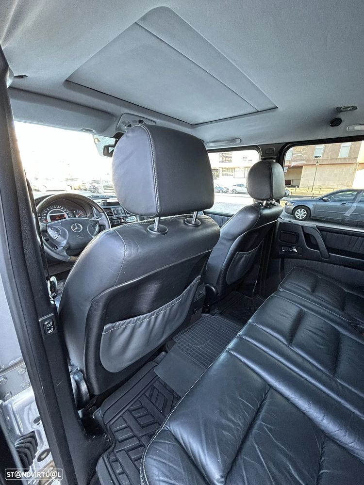 Mercedes-Benz G 400 CDI Limited Edition - 13