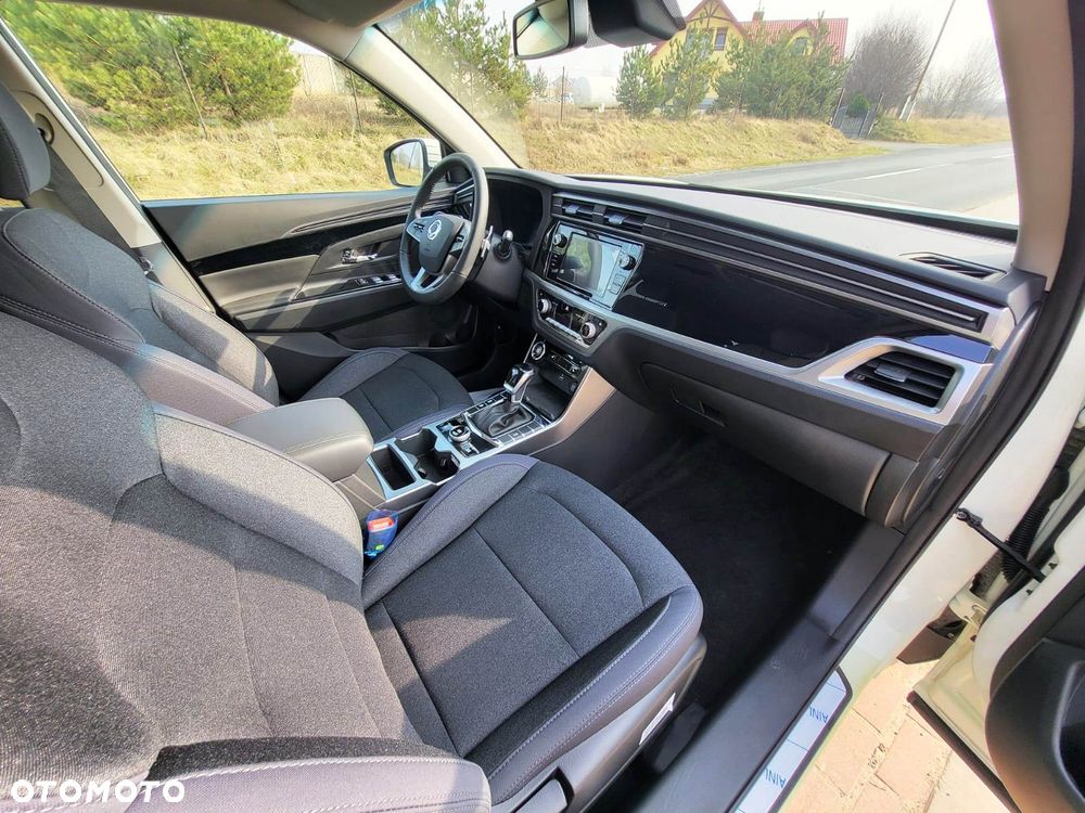 SsangYong/KGM Korando 1.5 T-GDI Onyx 2WD - 18