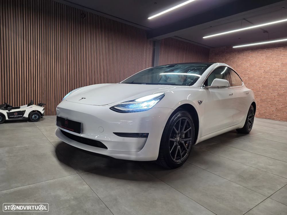 Tesla Model 3 Long Range AWD Dual Motor - 37