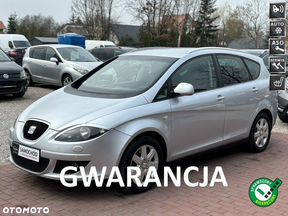 Seat Altea XL 1.8 TSI Sport