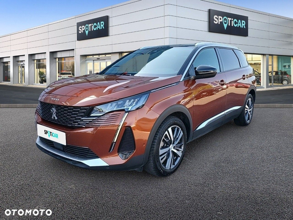 Peugeot 5008 1.2 PureTech Allure Pack S&S EAT8