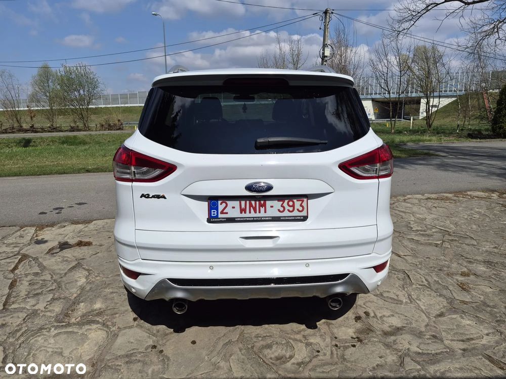 Ford Kuga 2.0 TDCi 4x4 Individual - 9