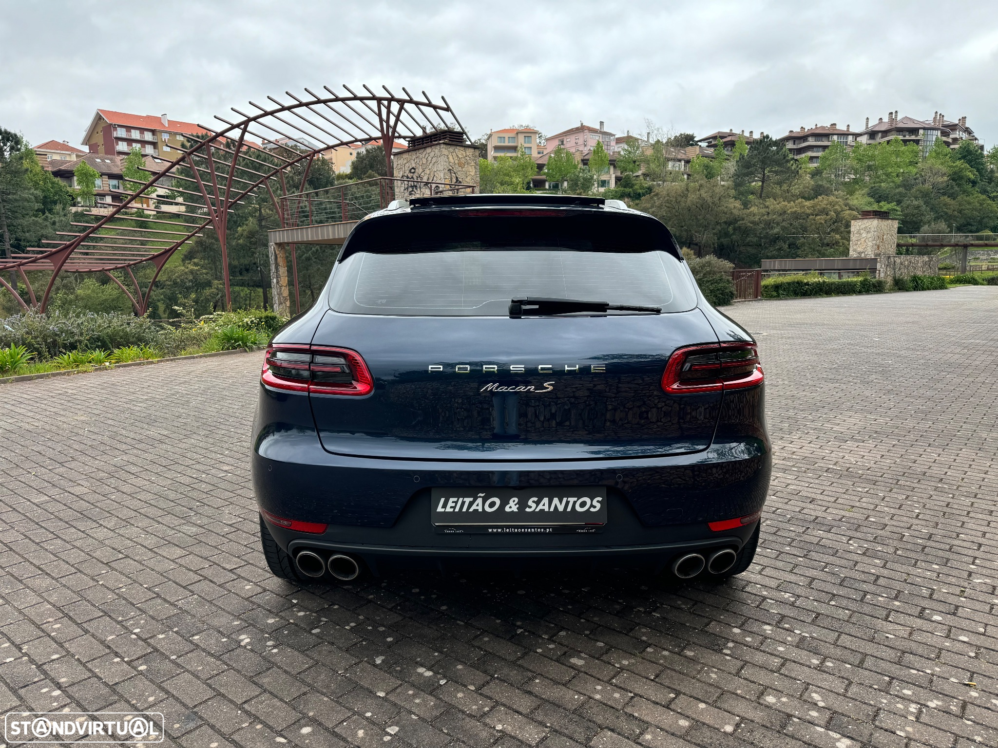 Porsche Macan S Diesel PDK - 12