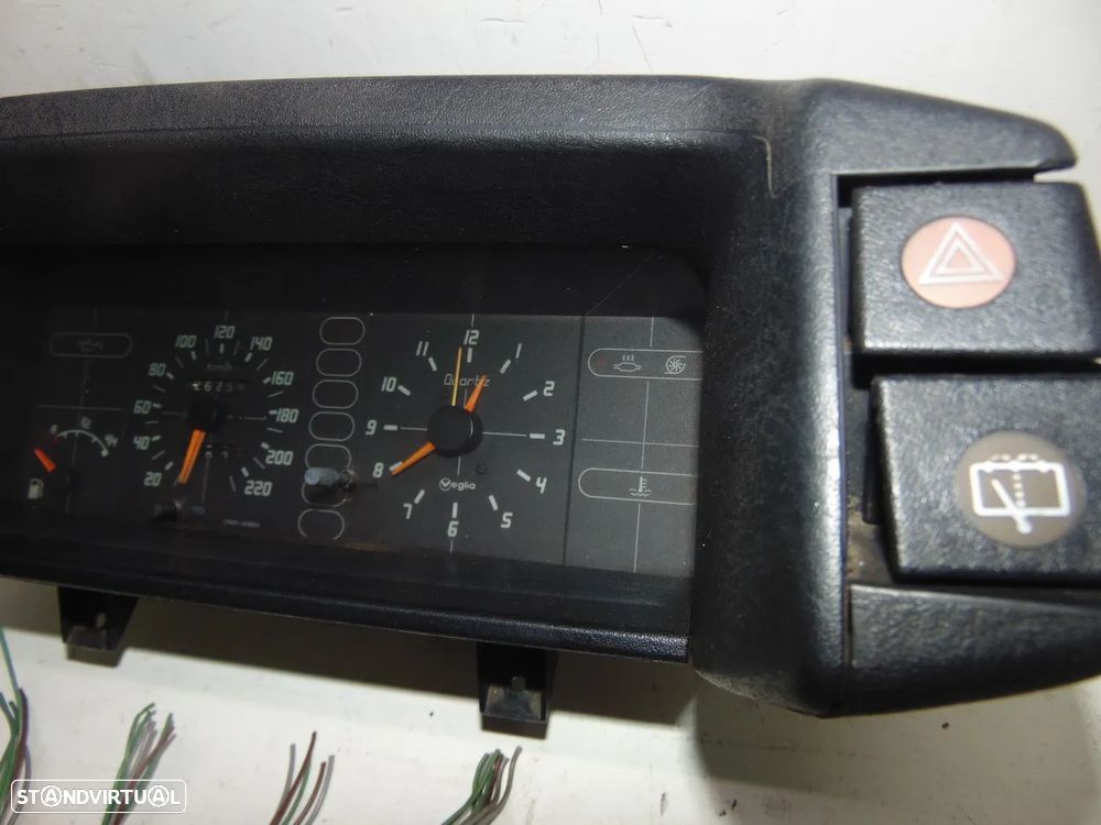Citroen BX 14 conta kilómetros/Caixa - 3