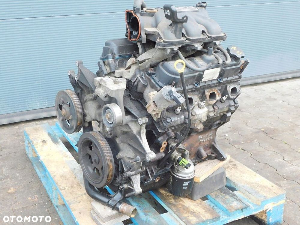 CHRYSLER VOYAGER/CARAVAN IV 01-08 SILNIK KOMPLETNY 3.8 V6 EGH - 3