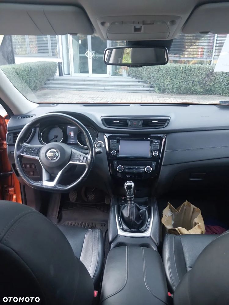 Nissan X-Trail 1.6 DCi Tekna 2WD EU6 - 13