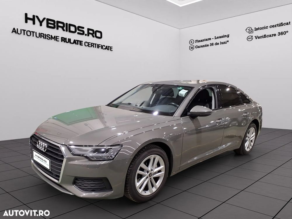Audi A6 Limuzina 40 TDI quattro S tronic advanced - 1