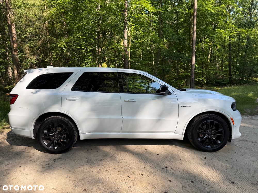 Dodge Durango 5.7 R/T - 7