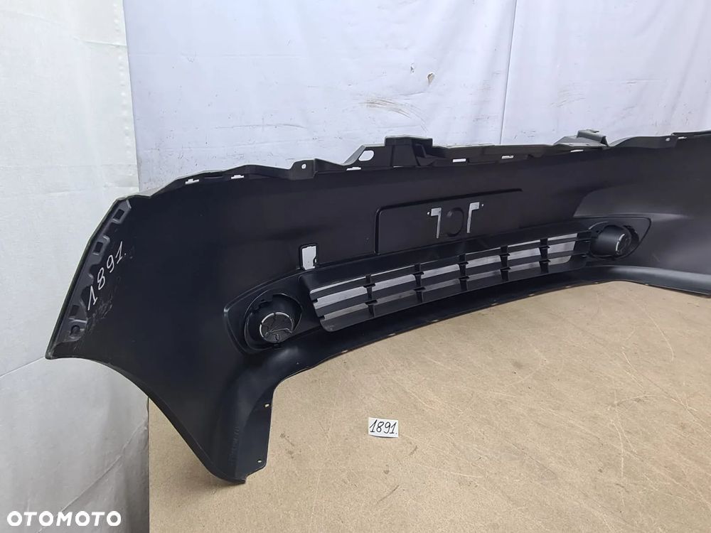 NISSAN NV200 NV 200 09- ZDERZAK PRZÓD PRZEDNI 620223LG0A - 6