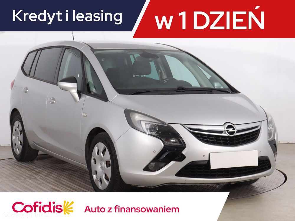 Opel Zafira - 2
