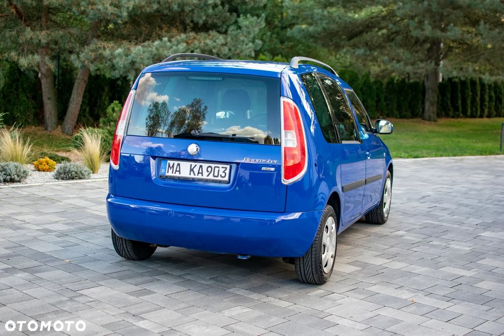 Skoda Roomster - 25