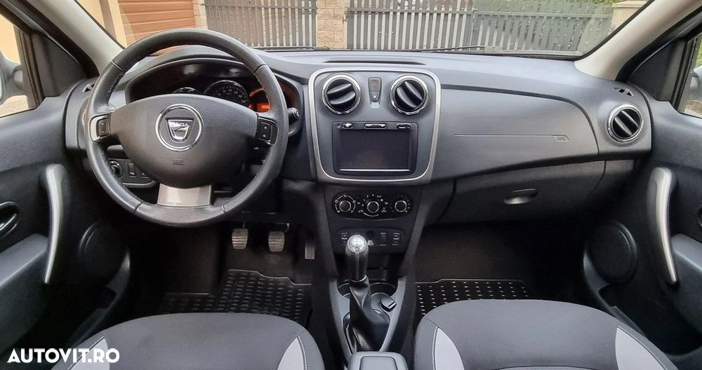 Dacia Sandero Stepway - 3