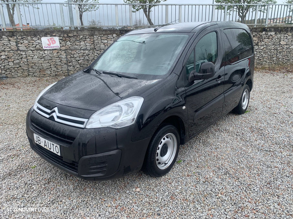 Citroën Berlingo 1.6 HDi 3LUG 128.000Kms