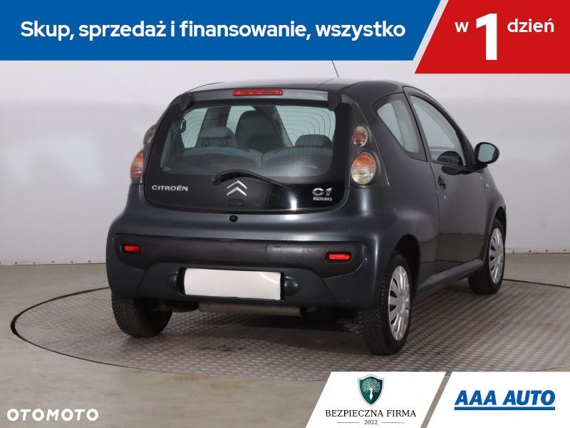 Citroën C1 - 7