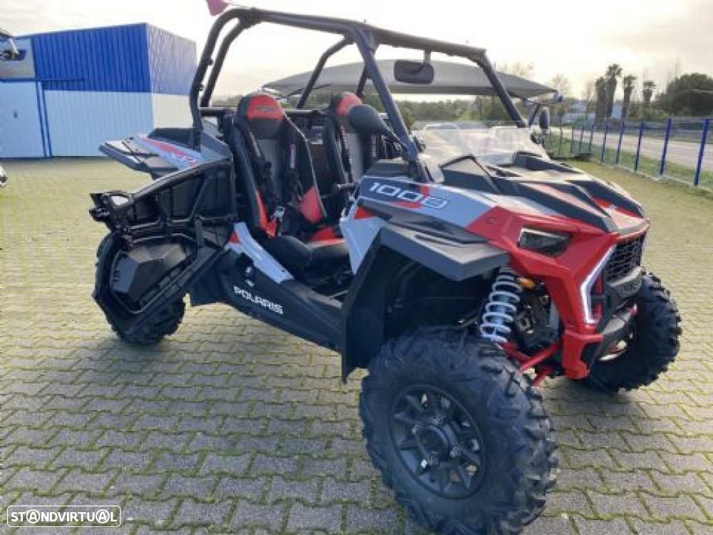 Polaris RZR - 9