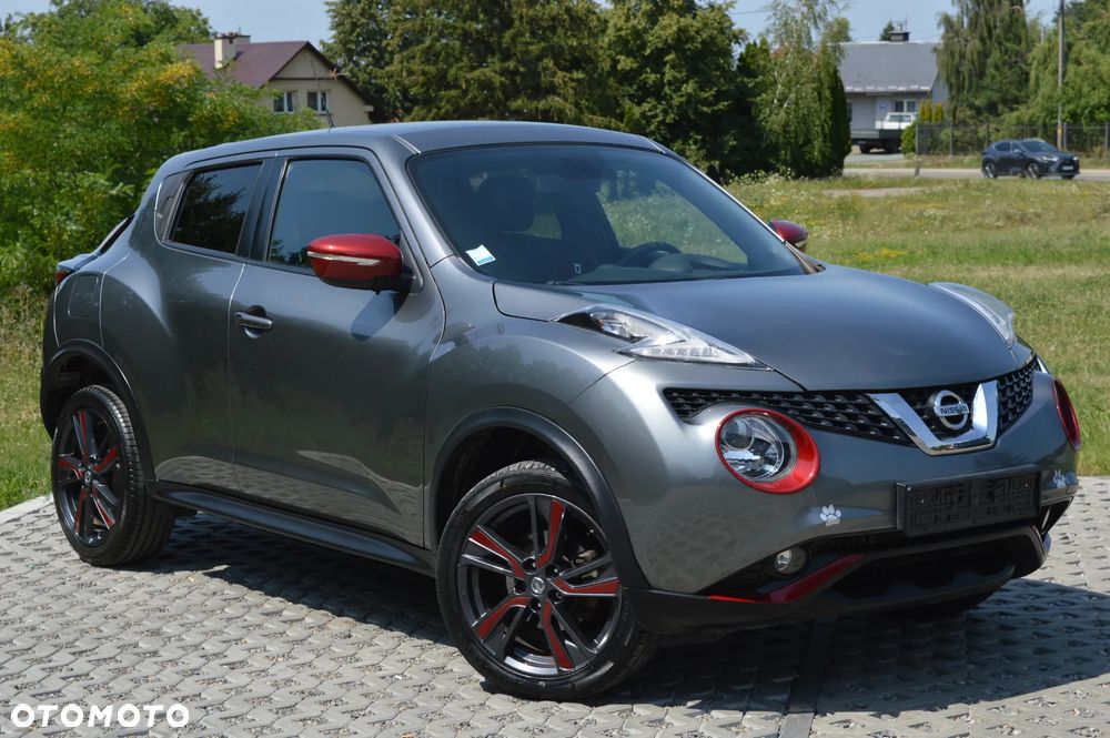 Nissan Juke 1.5 dCi Tekna S&S - 3
