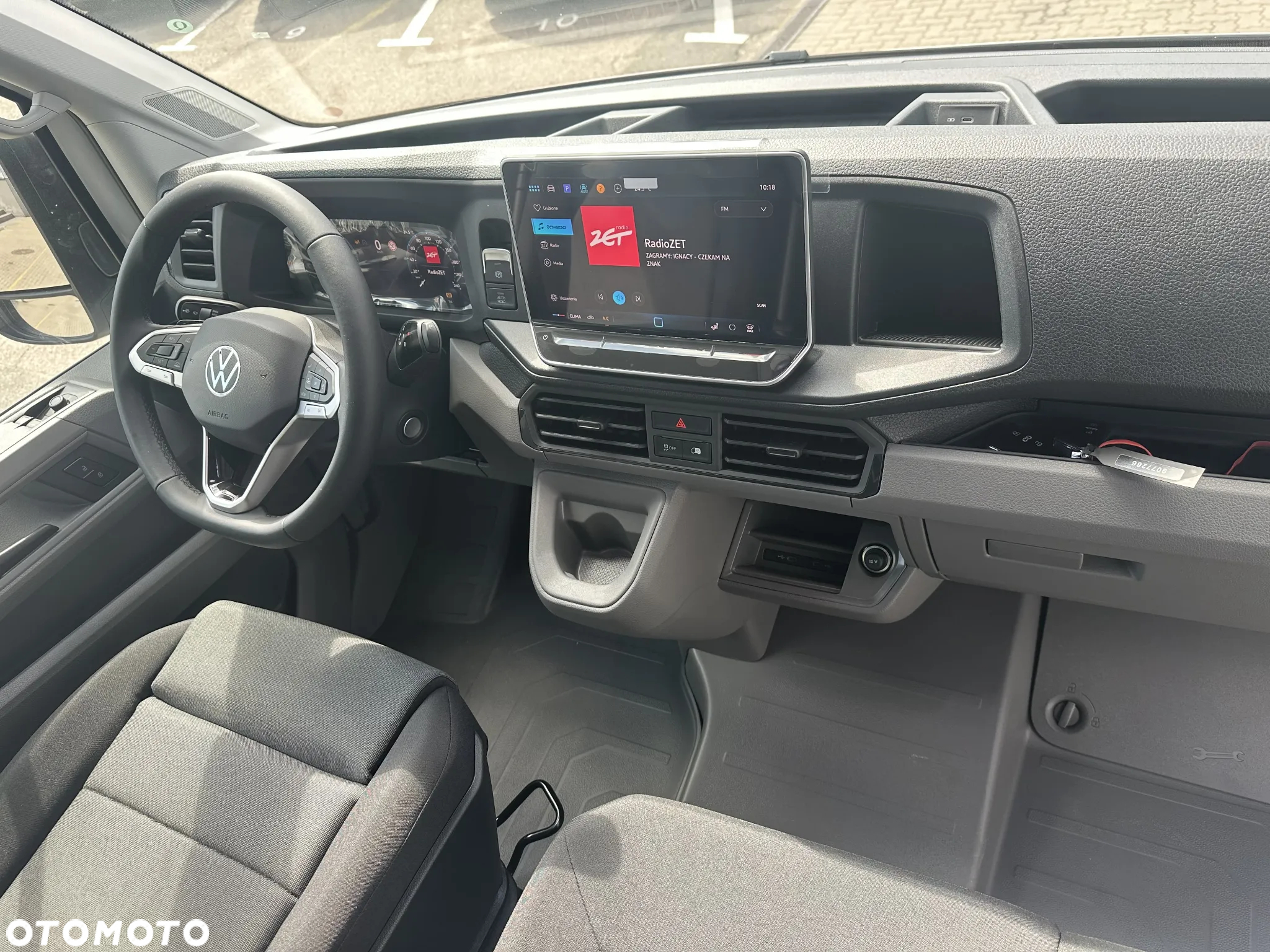 Volkswagen Crafter - 12