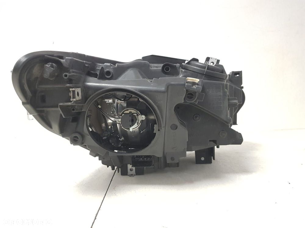 BMW 1 F20 F21 11-15 LAMPA LEWA REFLEKTOR LEWY ZWYKŁA 7229671 PUSZKA - 10