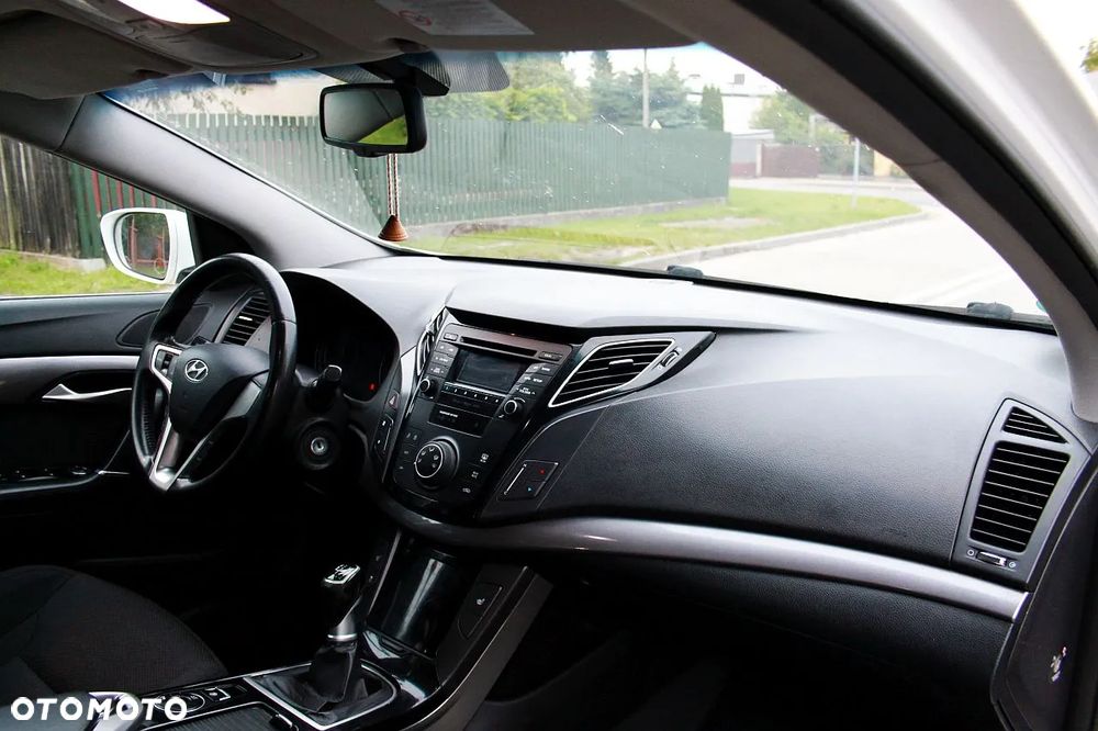 Hyundai i40 - 18