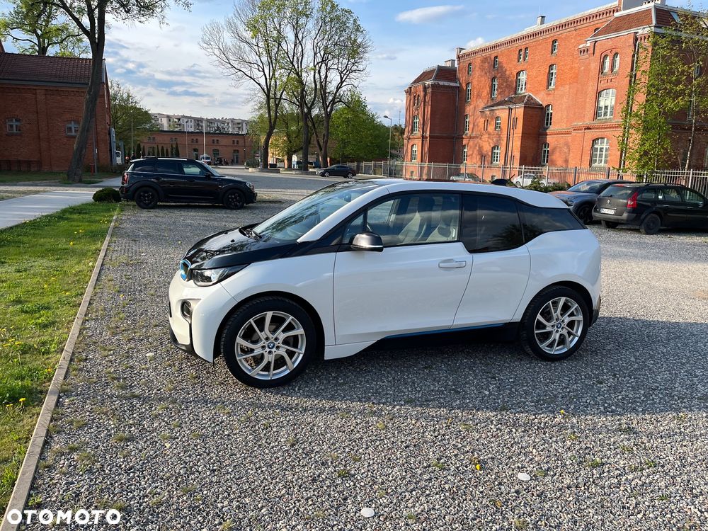 BMW i3 (94 Ah) Range Extender - 25