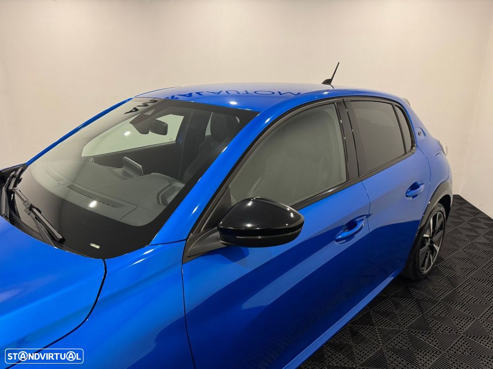 Peugeot e-208 50 kWh GT Line - 17