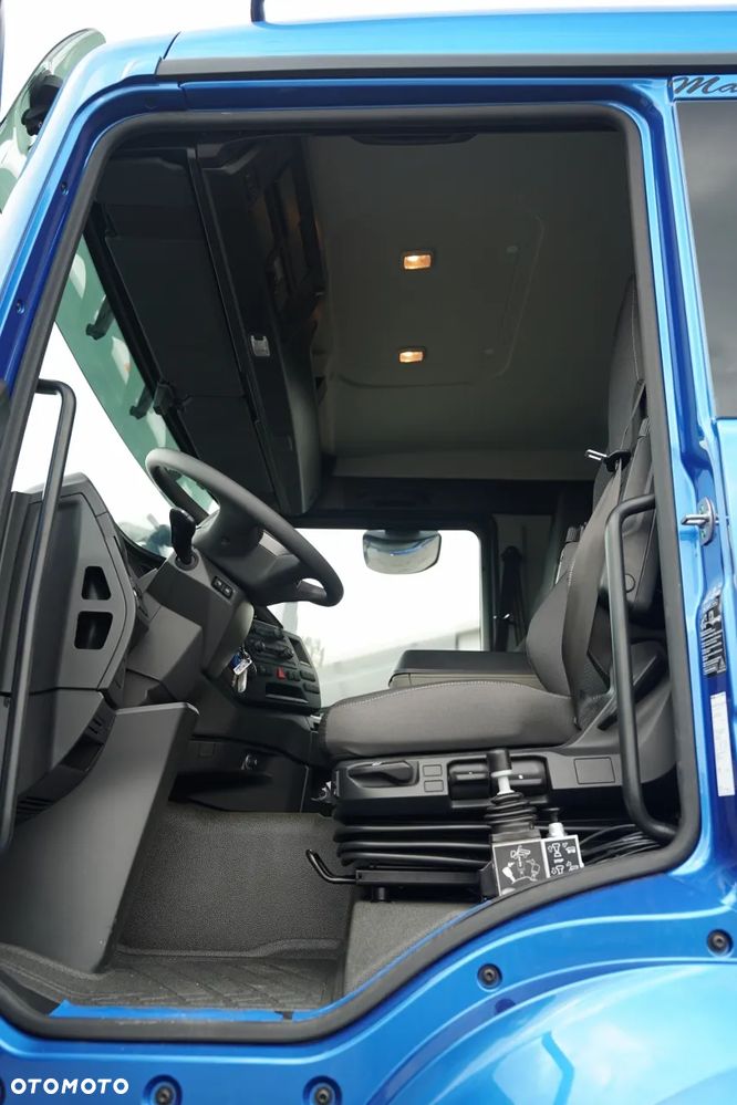 MAN TGS 41.480 / 8X8 / WYWROTKA 3 STRONNA / BORDMATIC / KH KIPPER / AUTOMAT / FABRYCZNIE NOWA - 2026 R / DOSTĘPNY OD RĘKI / WYMIEŃ SWÓJ STARY NA NOWY - 30