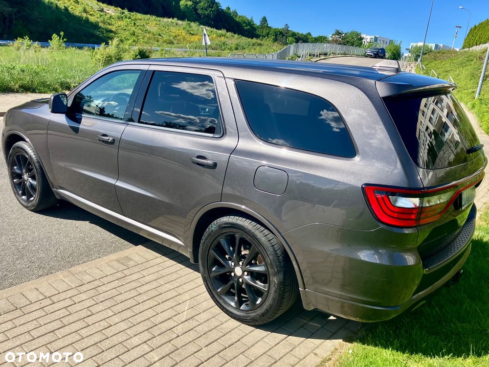 Dodge Durango - 23