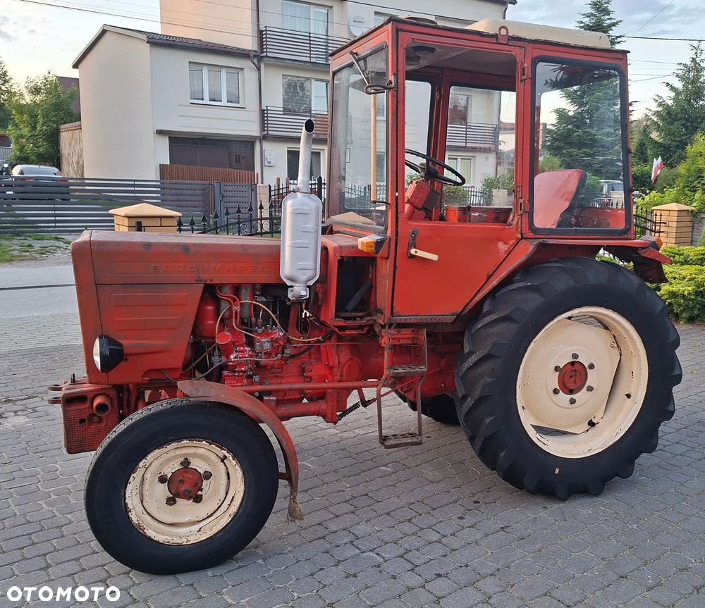 Belarus Ruski T-25 - 2