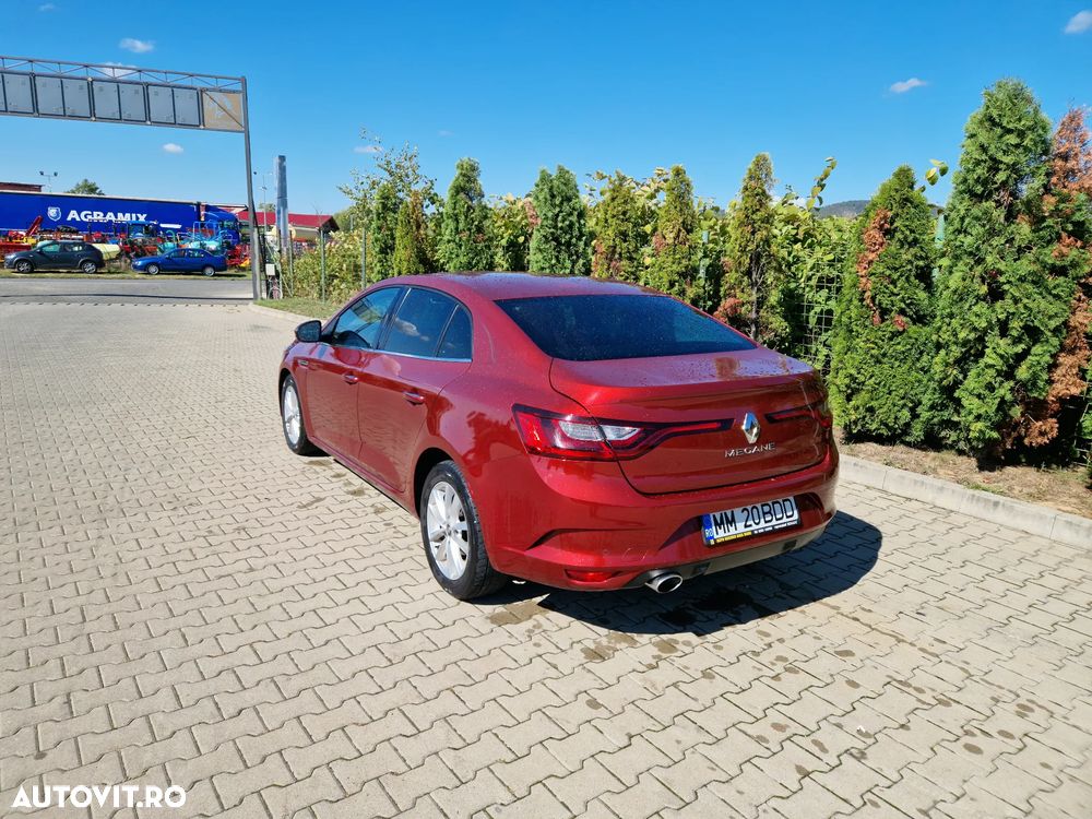 Renault Megane Blue dCi 116 EDC Intens - 6