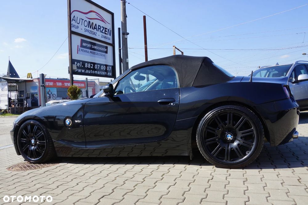 BMW Z4 - 11