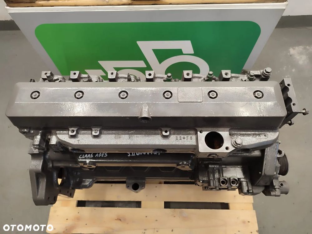 Słupek silnika JD6068 HCQ82 - 4