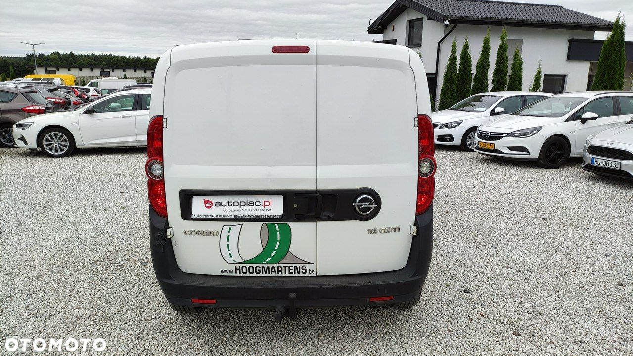 Opel Combo - 17