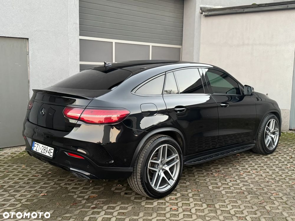 Mercedes-Benz GLE - 6
