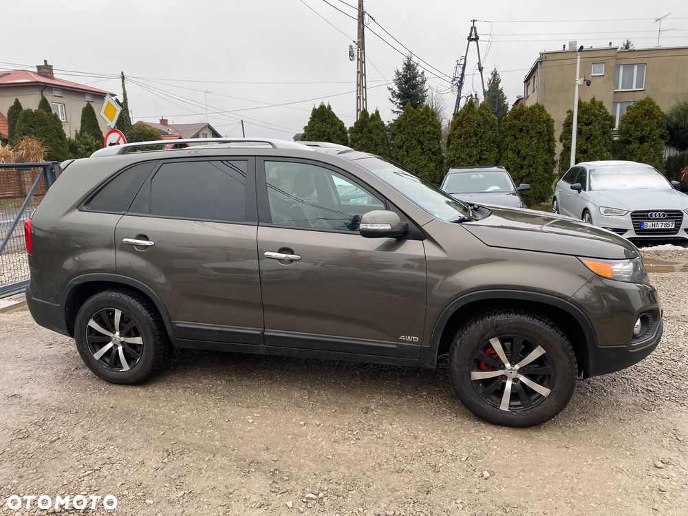 Kia Sorento 2.4 CVVT 4WD Vision - 16