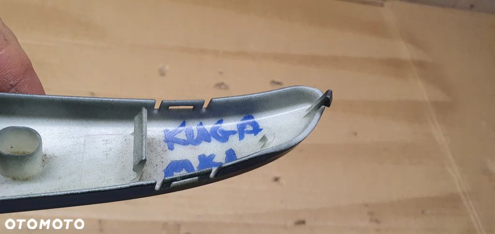 Dekor listwa ozdobna drzwi prawy lewy przód tył Ford Kuga MK1 - 28