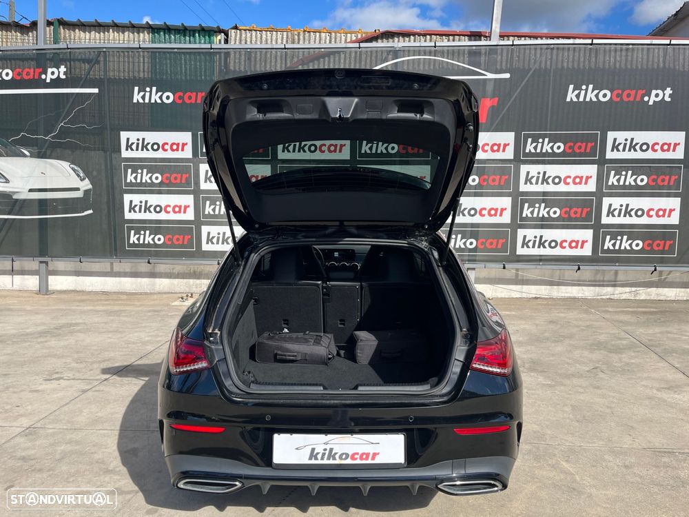 Mercedes-Benz CLA 250 e Shooting Brake AMG Line - 8