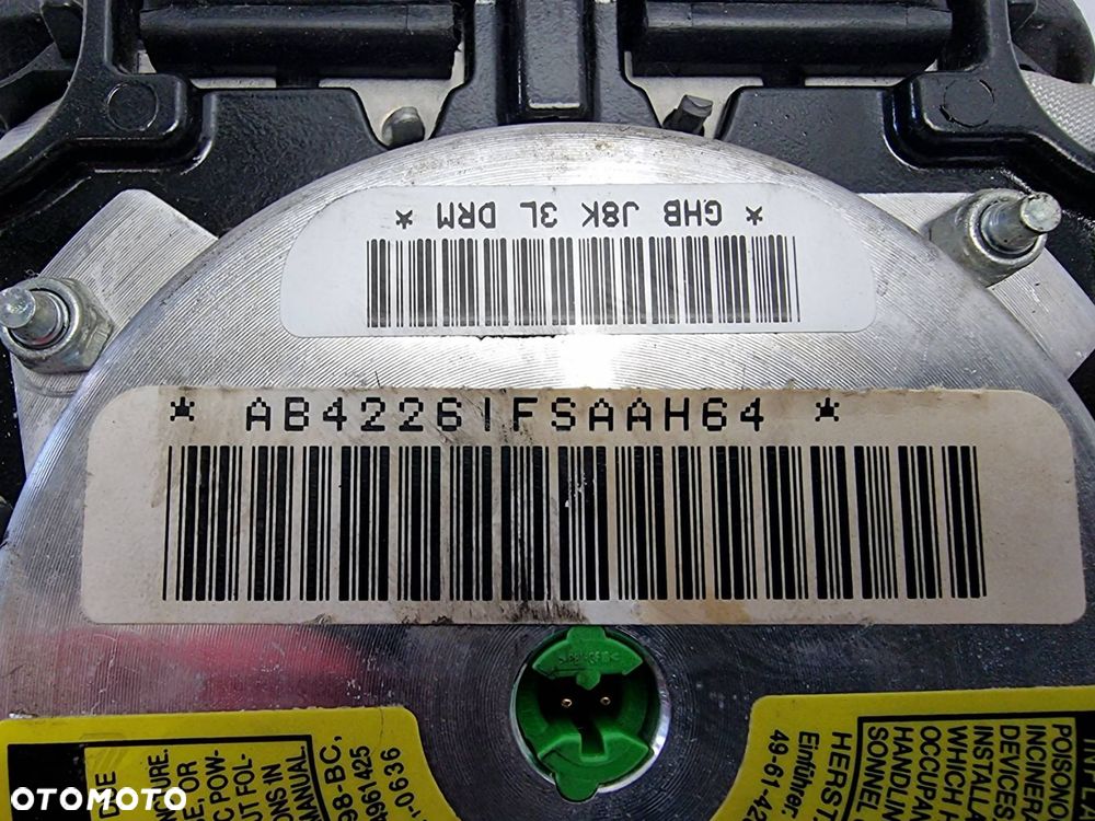 PODUSZKA AIRBAG GMC SAVANA - 3