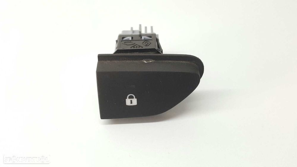 CONTROLE DE BLOQUEIO DE PORTA RENAULT CLIO IV AUTHENTIQUE - 1