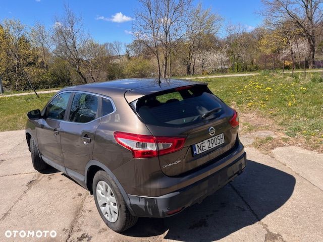 Nissan Qashqai - 4