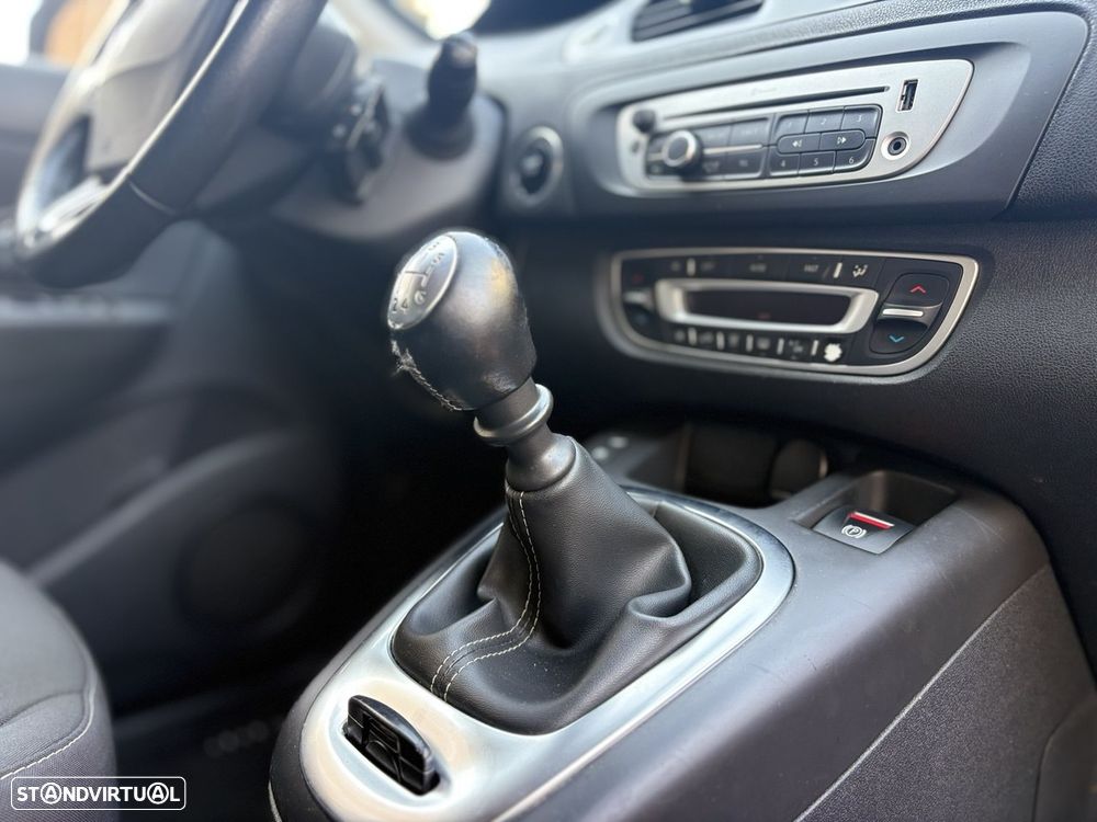 Renault Grand Scénic ENERGY dCi 110 LIMITED - 21