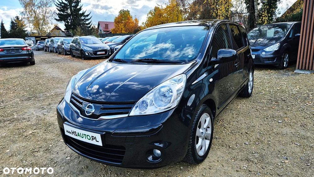 Nissan Note 1.6 Tekna - 3