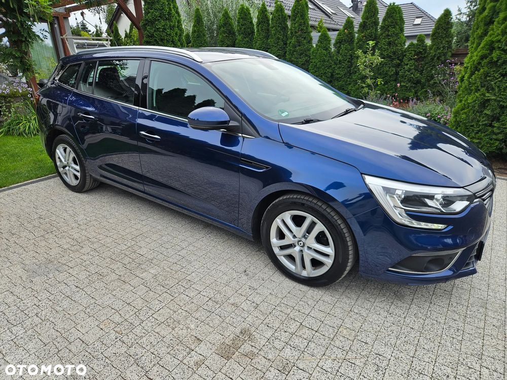 Renault Megane 1.2 Energy TCe Intens EDC - 5
