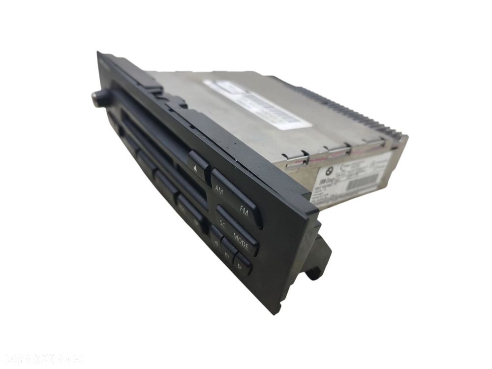 RADIO BMW X1 E84 (2009-2012) 2.0 D 177KM 9227500 - 4