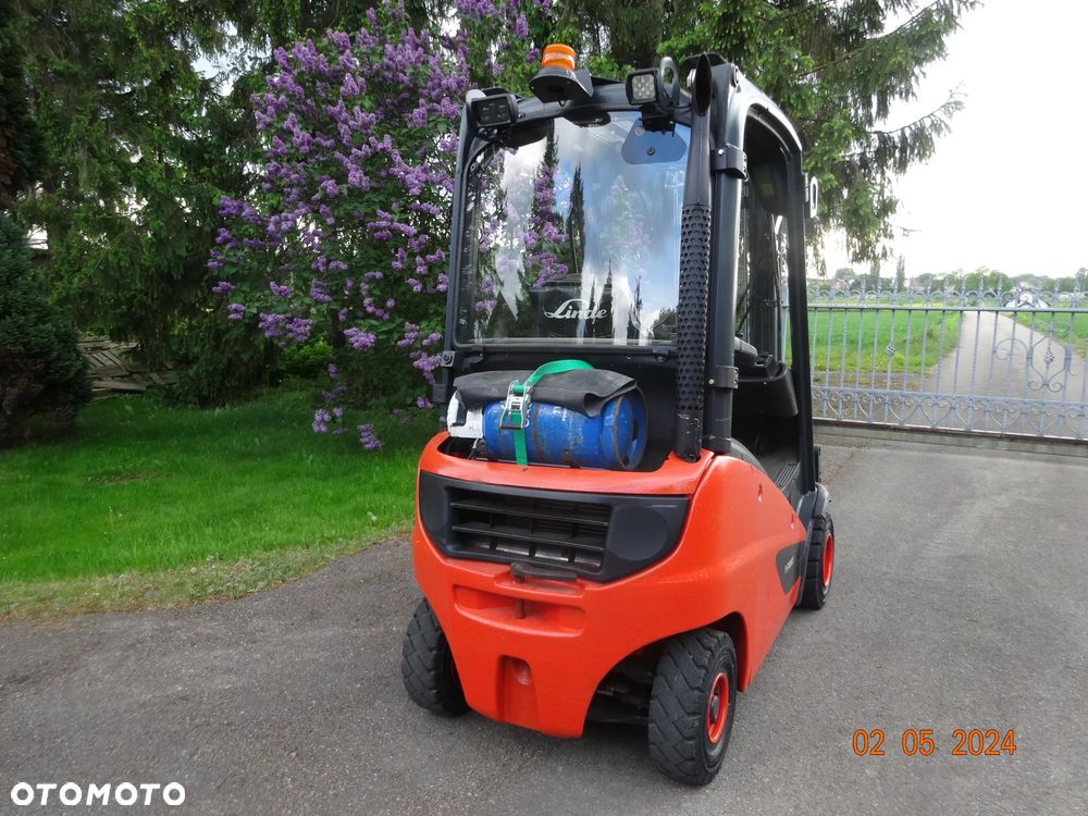 Linde H18T - 3