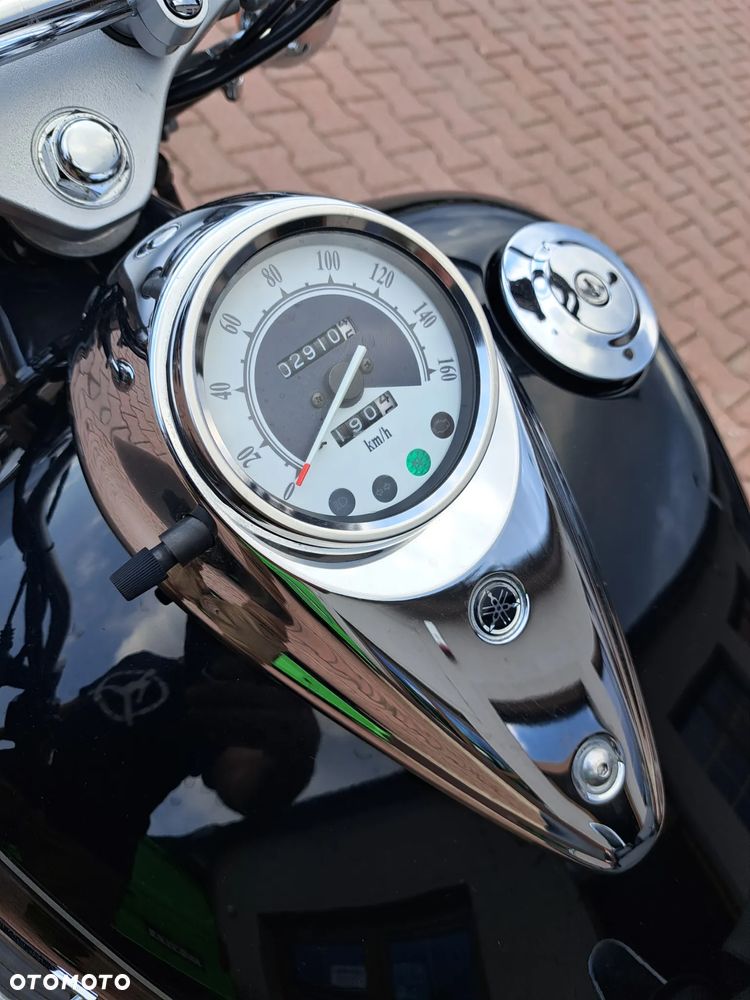 Yamaha Drag Star - 15