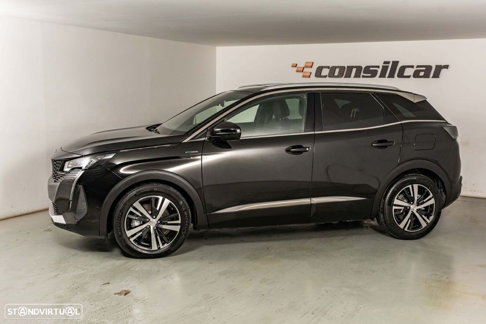 Peugeot 3008 1.6 Hybrid GT e-EAT8 - 8