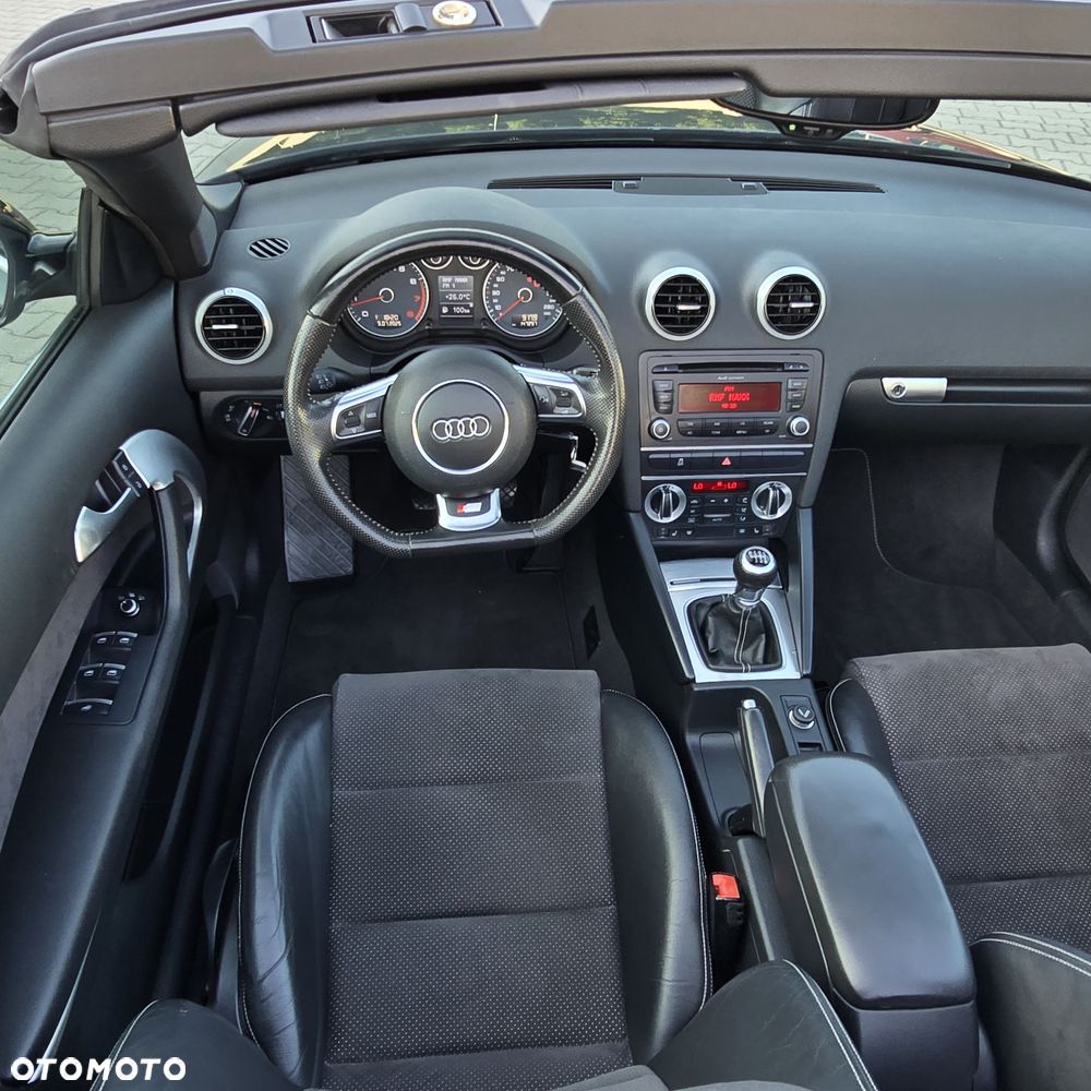 Audi A3 1.8 TFSI S line Sportpaket - 21