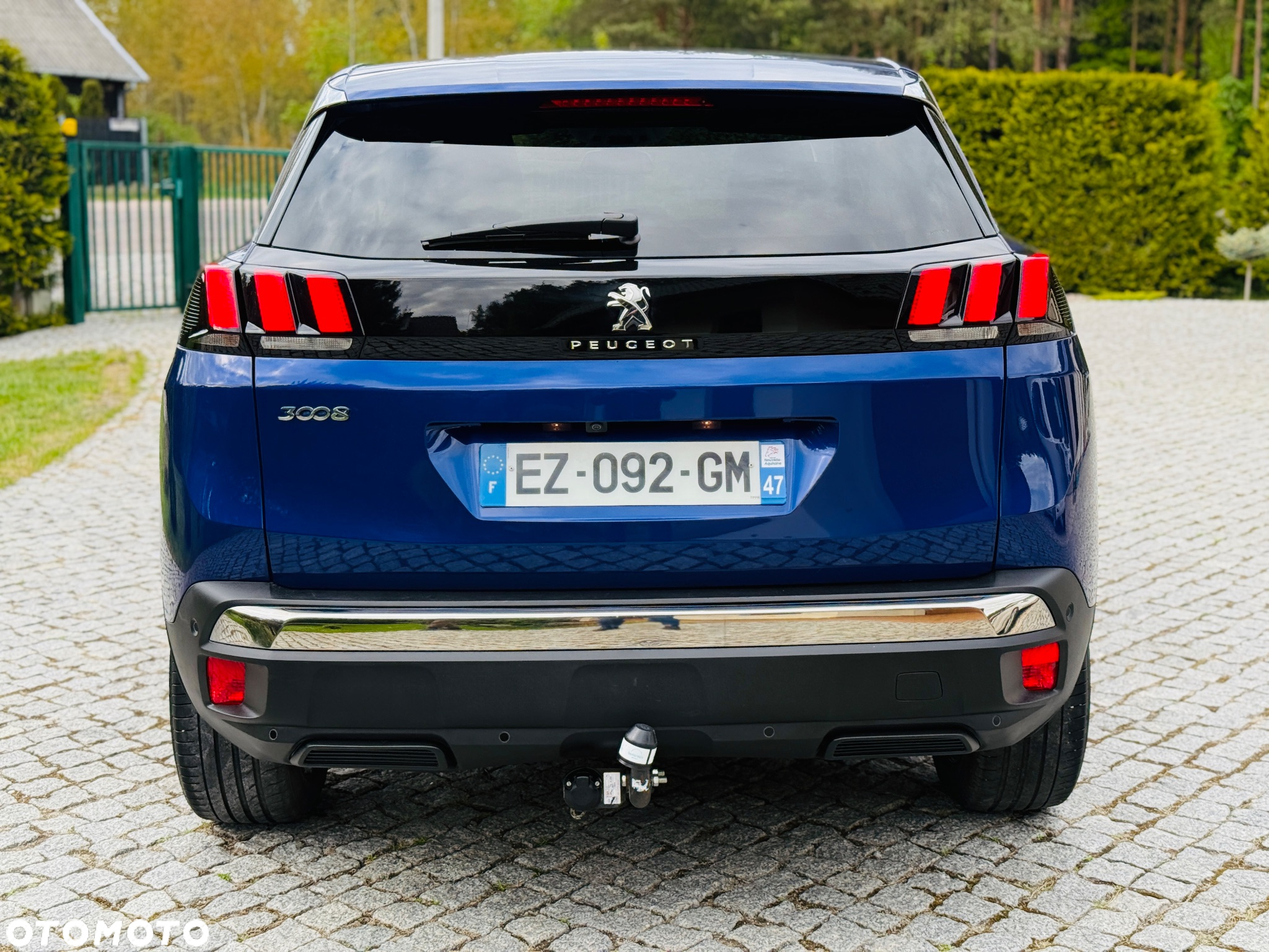 Peugeot 3008 1.5 BlueHDi Allure S&S - 21